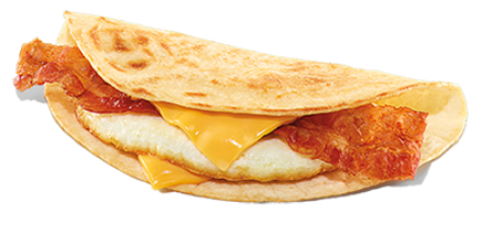 WAKE-UP WRAP DUNKIN DONUT MENU