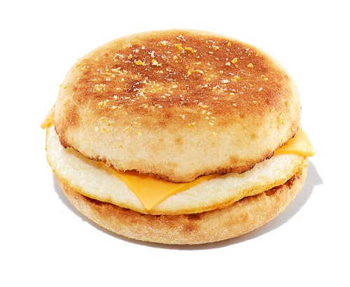 EGG AND CHEESE DUNKIN DONUTS MENU
